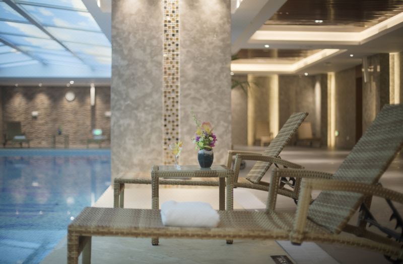 New Century Grand Hotel Jingyue Changchun photo 2