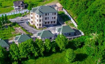 White Boutique Hotel Gabala