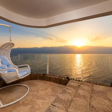 Dali Yuebo Seaview Inn (Jinsuo Island)