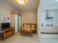 三亚海岛鹿城海景度假公寓 - 舒适园景一房套房