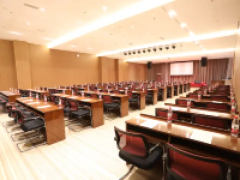 臨清聯邦ホテル 臨清のホテル