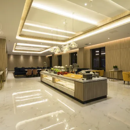 Outer Island City Hotel (Longyan Wanbao Plaza)