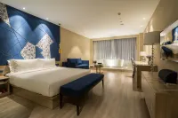 Outer Island City Hotel (Longyan Wanbao Plaza) - balcone