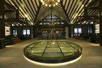 Gongga cliff Hot Spring Hotel - Baarit