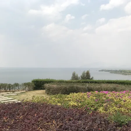 Taining Luxiang Nanhui Hotel (Jinhu Prairie)