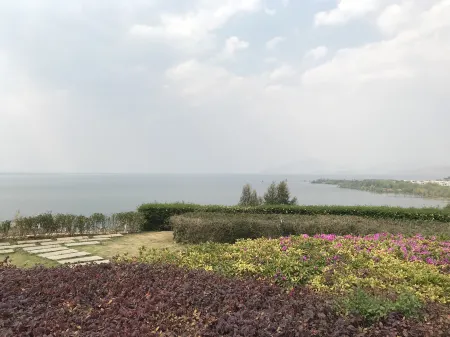 Taining Luxiang Nanhui Hotel (Jinhu Prairie) Отели рядом с достопримечательностью «Taining Ancient City»