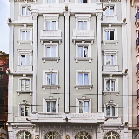 Seres Hotel Old City Отели рядом с достопримечательностью «Сиркеджи»