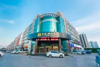 Best Blue Hotel (Rizhao City Government, China Resources Wanxianghui Store)