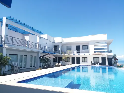 Blue Coast Beach Hotel - Pools