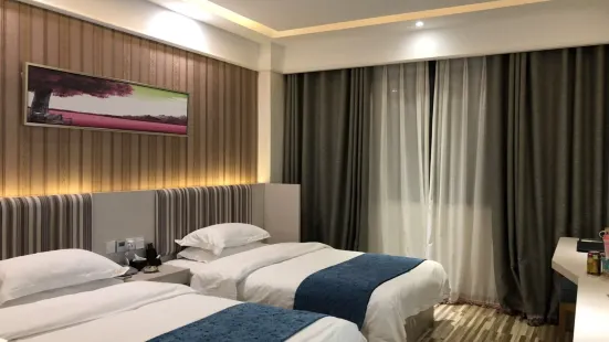 Yingshan Yuewan Hotel