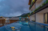 Yuexiang Lake Lodge, Lugu Lake Hotel in zona Yongningtu Zhifu