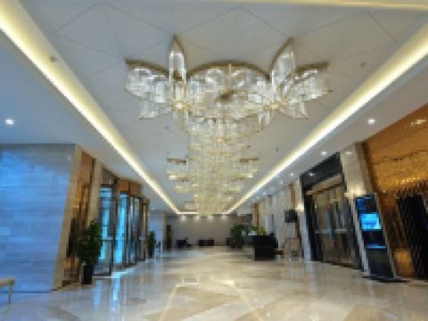 大连莉湾海景公寓 - 公共区域