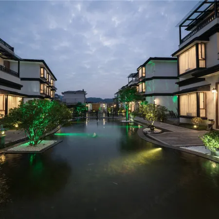 Yishan Suixi Mountain House