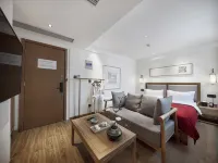 QIANNA HOTEL Bianyuan (Qingming Shangheyuan Branch) - balcony