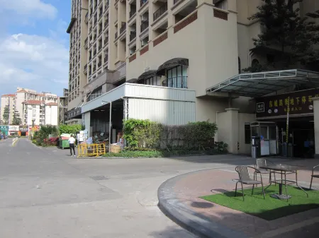 Zhongshan Vidic Apartment (Tanzhou Dongcheng Four Seasons Branch)