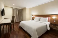 Golden Boutique Hotel Kemayoran - Havudsigt