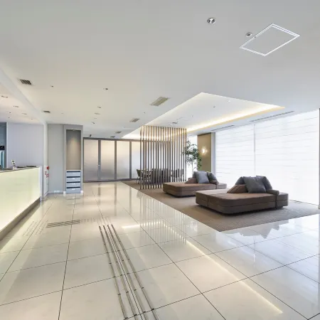 HOTEL MYSTAYS Shimizu Отели рядом с достопримечательностью «Железнодорожная станция Симидзу»