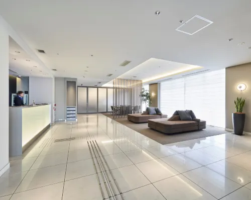 โรงแรมมายสเตย์ ชิมิสึ โรงแรมใกล้กรันชิป