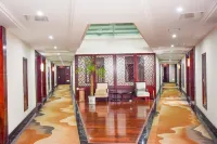 Yuexi Jincuilan Business Hotel - Morgenmad
