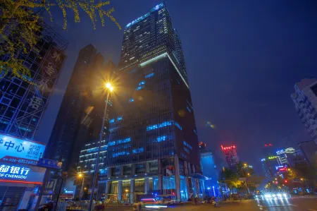 Chengdu Laien holiday Suite Apartment