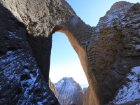 喀什麦田青年旅舍 - 酒店附近