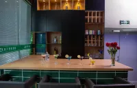 Taoyuan Manju Hotel (Ningbo Higher Education Park) - Quầy bar