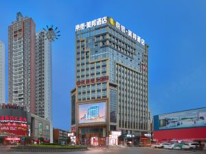 Jingjie Meibang Hotel (Pubei Maoyuandi Wang International Branch)