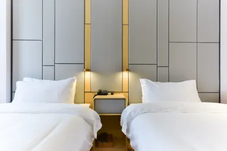 HanTing Premium Hotel (Quanzhou Wangda Quanxiu Street)