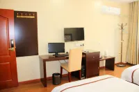 Jiange Hongtai Hotel