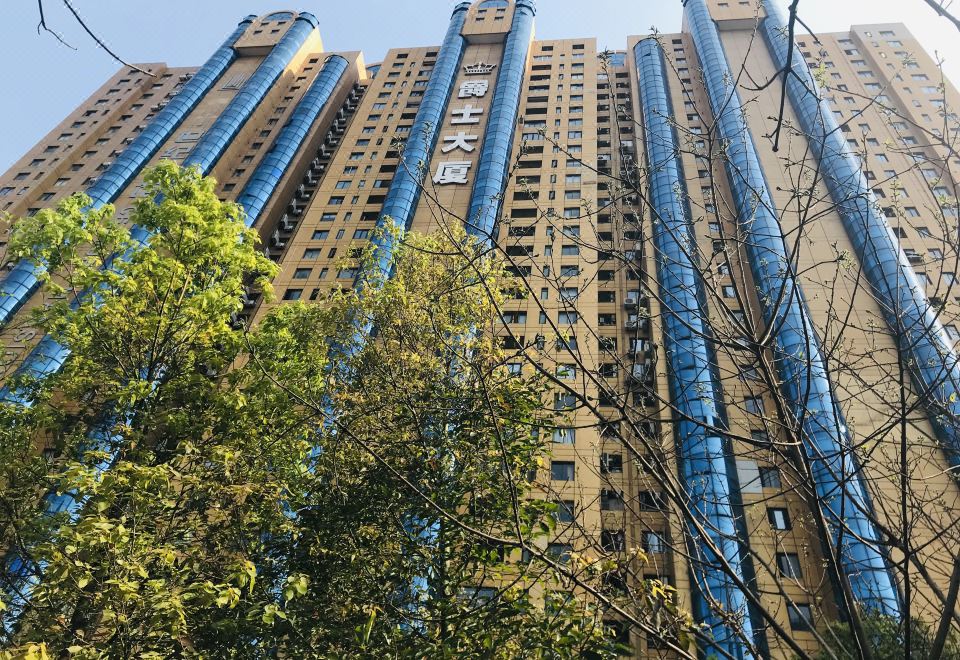 Cotton Castle Hotel 주변 전망