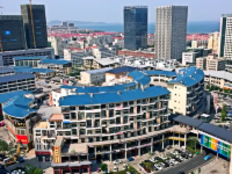 Zhiyuan Holiday Apartment Hotels in Weihai