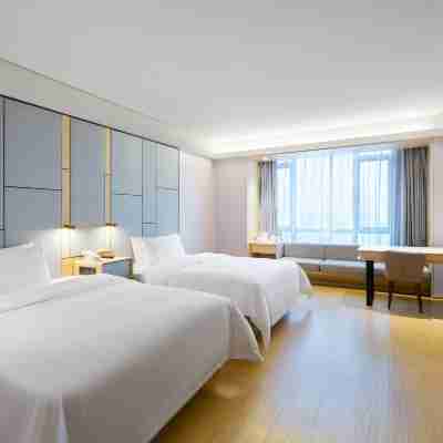 全季酒店（平湖瑞豐廣場店） Rooms