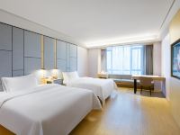 全季酒店(平湖瑞丰广场店) - 高级双床房