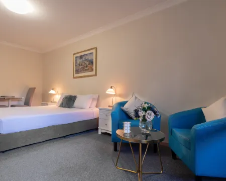 Benson Court Motel Hotels in Brisbane