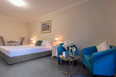 Benson Court Motel فنادق في Taringa