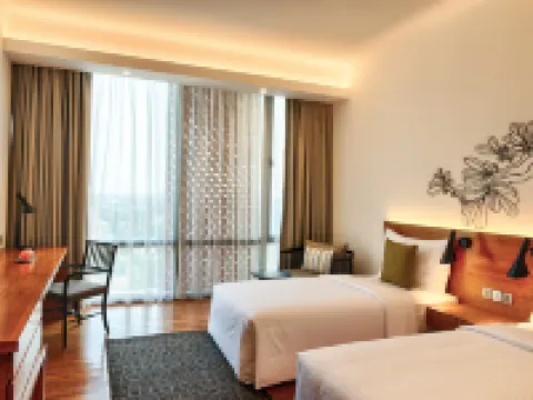 科倫坡傑特威七酒店 鄰近馬拉德南站的酒店