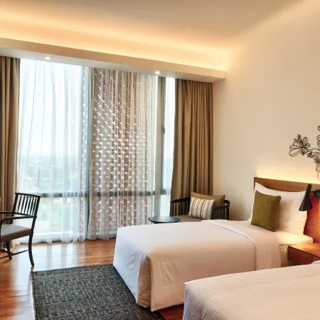 Jetwing Colombo Seven