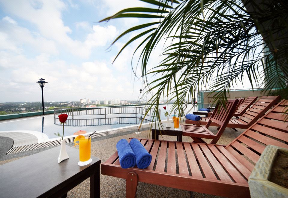 그랜드 파라곤 호텔 조호르바루