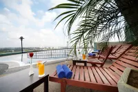 Grand Paragon Hotel Johor Bahru - romantique