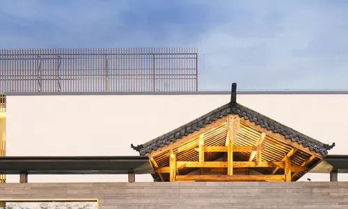 Wuyi Mountain Yuewuyi Tea Life Aesthetics Hotel