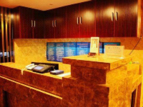 锦州水云天宾馆 - 公共区域