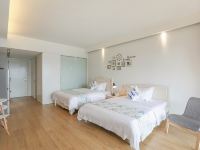 惠州好望角度假公寓 - 小清新180度海景双床房