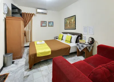 Literooms Kebun Raya Bogor Hotels in Central Bogor