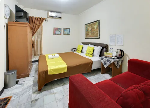 Literooms Kebun Raya Bogor Hôtels à : Central Bogor