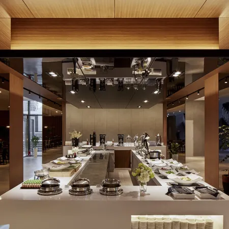 Ramada Encore by Wyndham Gimpo HAN River Hotel