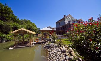 Wuyi Shanshuizhuang 109 Holiday Villa