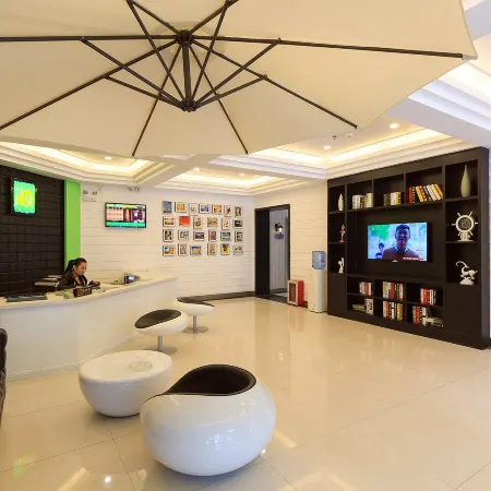 Snail's Home Hotel (Xinxiang Jiefang Avenue)