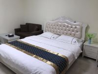 长沙富莱公寓酒店 - 温馨大床房