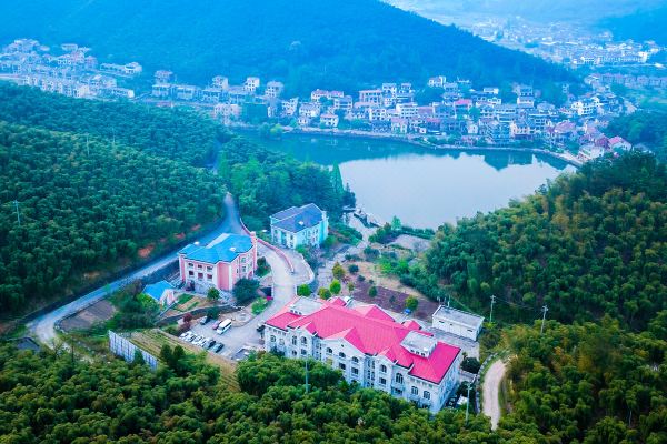 安吉海博山庄预订价格,联系电话位置地址【携程酒店】