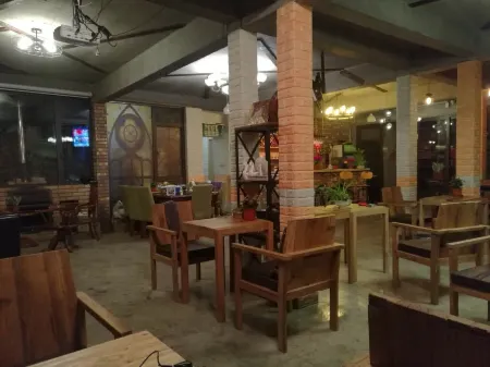 Shanghai Yuanlai Chinese Inn Cenbocun Отели рядом с достопримечательностью «Yihaochan Temple»